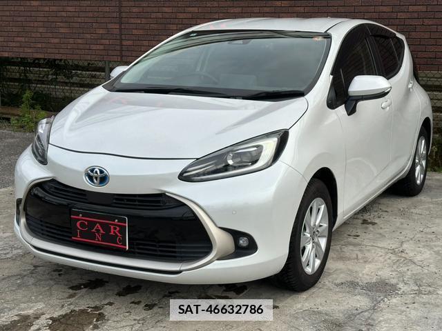 Toyota AQUA 2022-01 7809071-17
