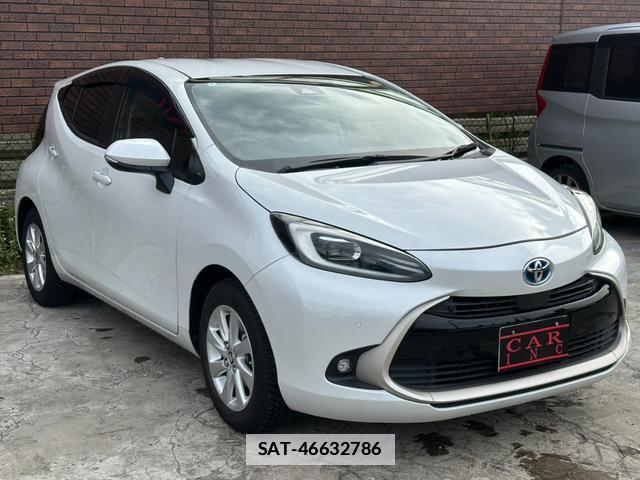 Toyota AQUA 2022-01 7809071-18