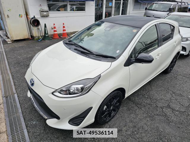 Toyota AQUA 2021-05 7809944-2