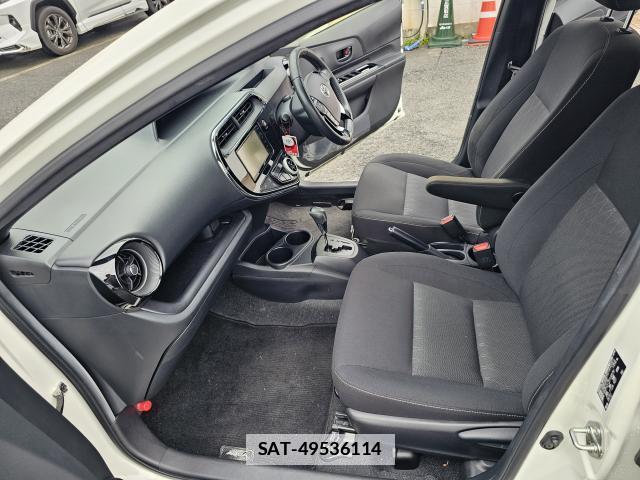 Toyota AQUA 2021-05 7809944-5