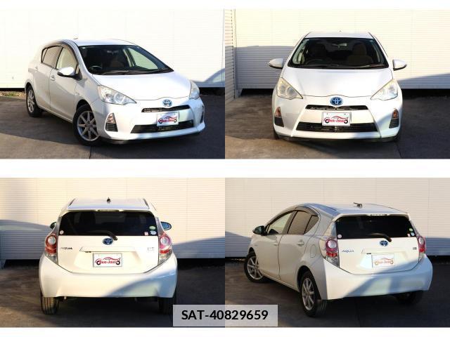 Toyota AQUA 2012-04 7810680-5