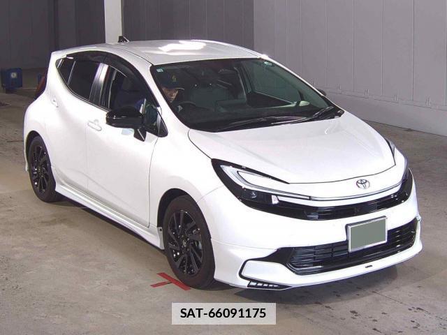 Toyota AQUA 2026-03 7810994-0