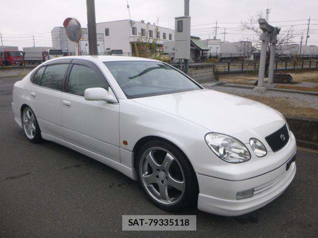 Toyota ARISTO 1999-09 7796884-1