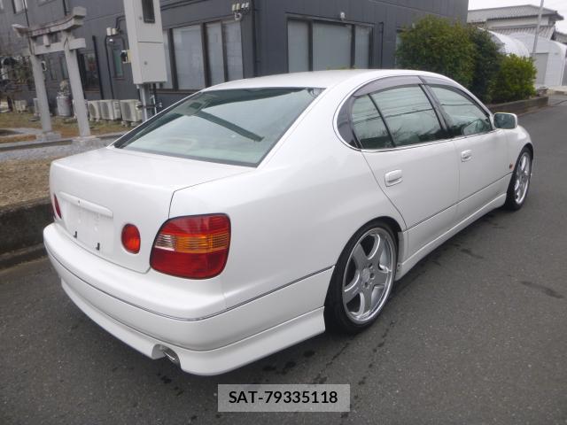Toyota ARISTO 1999-09 7796884-2
