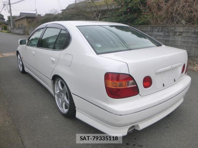 Toyota ARISTO 1999-09 7796884-3