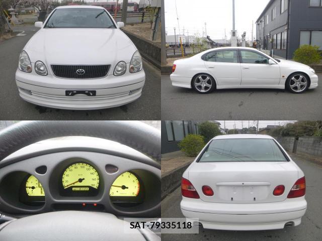 Toyota ARISTO 1999-09 7796884-4