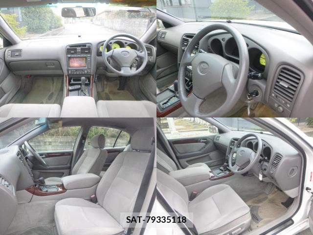 Toyota ARISTO 1999-09 7796884-5
