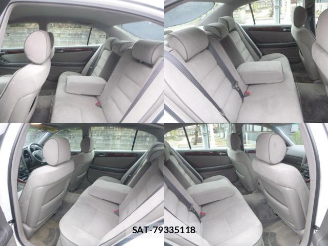 Toyota ARISTO 1999-09 7796884-6