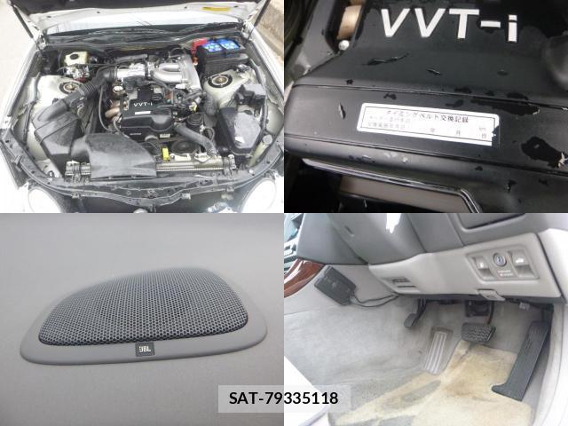Toyota ARISTO 1999-09 7796884-7