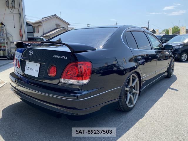 Toyota ARISTO 2000-03 7802136-12