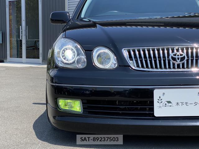 Toyota ARISTO 2000-03 7802136-9