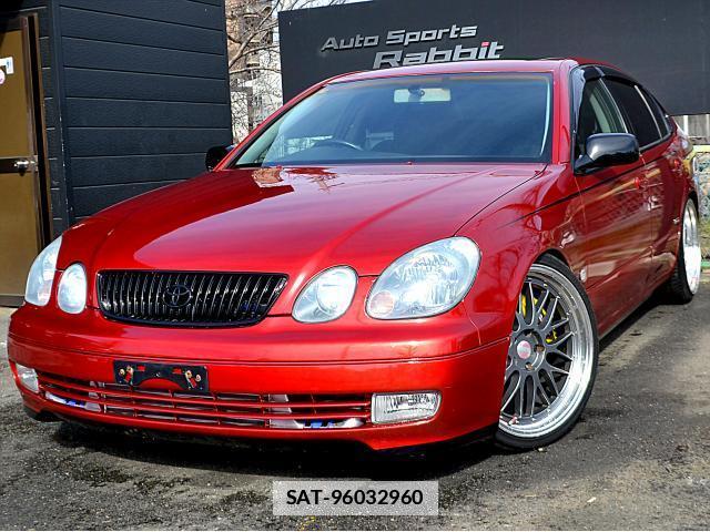 Toyota ARISTO 2002-07 7803838-0