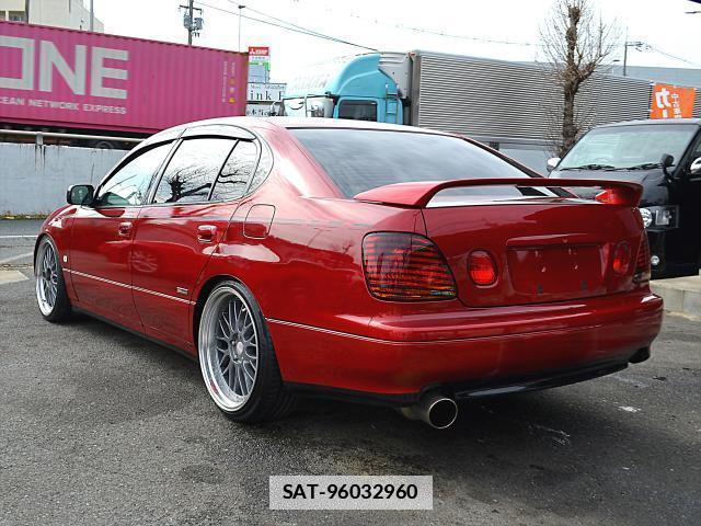 Toyota ARISTO 2002-07 7803838-1