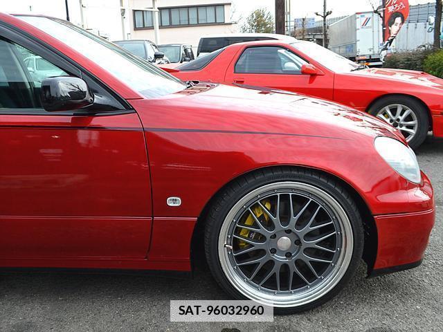 Toyota ARISTO 2002-07 7803838-15