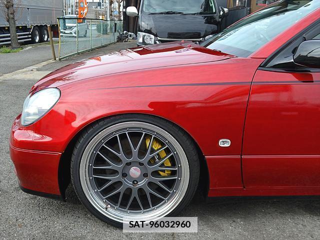 Toyota ARISTO 2002-07 7803838-16