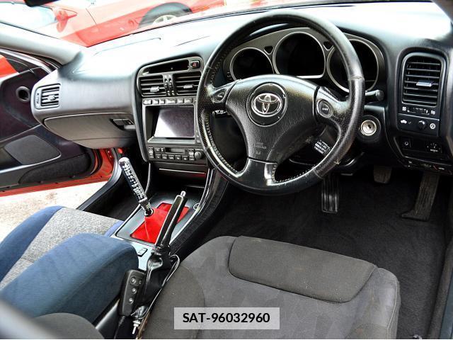Toyota ARISTO 2002-07 7803838-2