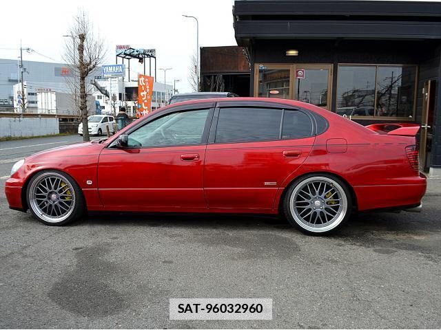 Toyota ARISTO 2002-07 7803838-4