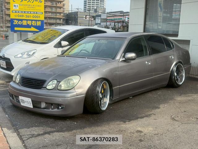 Toyota ARISTO 2000-09 7808715-1