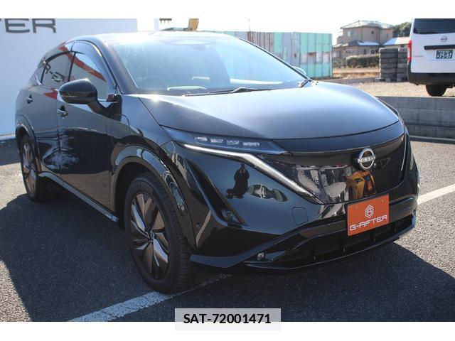 Nissan Ariya 2023-03 7809329-0