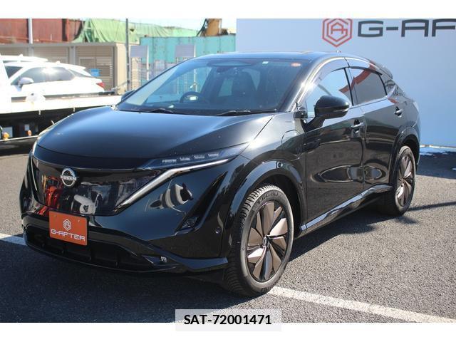 Nissan Ariya 2023-03 7809329-9