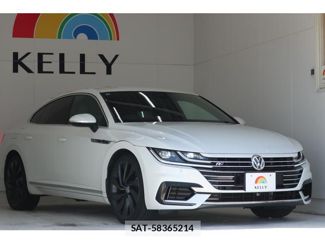 VolksWagen ARTEON 2017-11 7793188-1