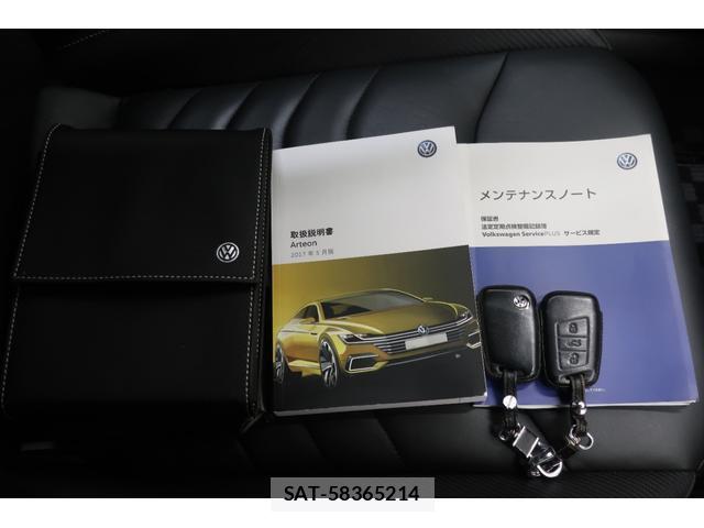 VolksWagen ARTEON 2017-11 7793188-4