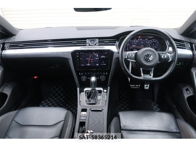 VolksWagen ARTEON 2017-11 7793188-5