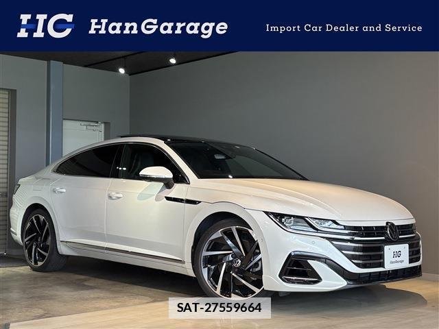 VolksWagen ARTEON 2021-07 7802176-0