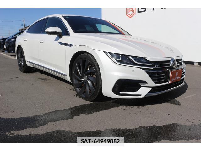 VolksWagen ARTEON 2018-10 7809462-3