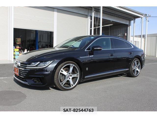 VolksWagen ARTEON 2018-03 7809486-11