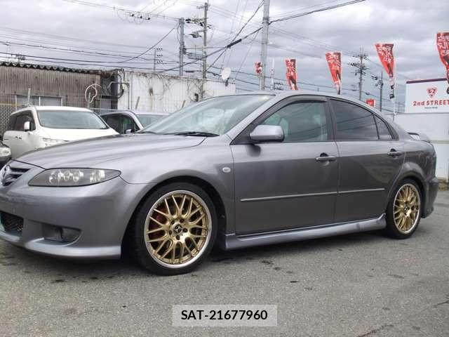 Mazda ATENZA SPORT 2005-06 7796767-14