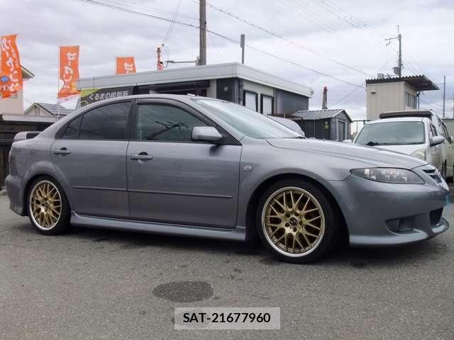 Mazda ATENZA SPORT 2005-06 7796767-15