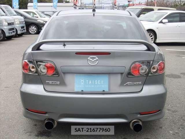 Mazda ATENZA SPORT 2005-06 7796767-19