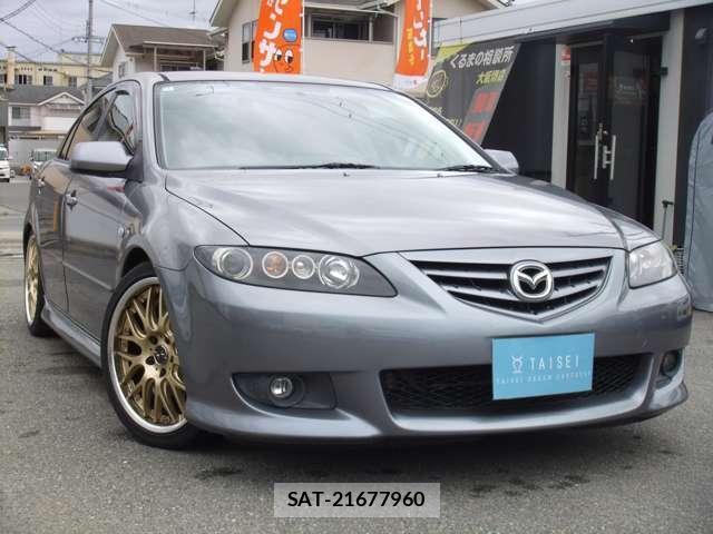 Mazda ATENZA SPORT 2005-06 7796767-3