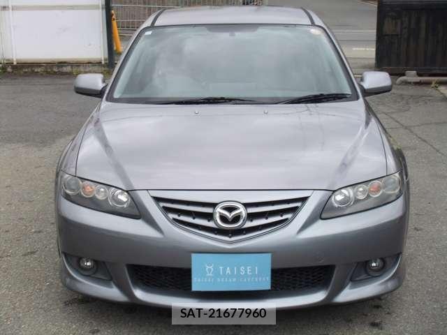 Mazda ATENZA SPORT 2005-06 7796767-4