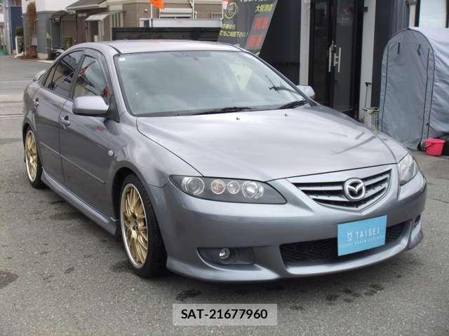 Mazda ATENZA SPORT 2005-06 7796767-6