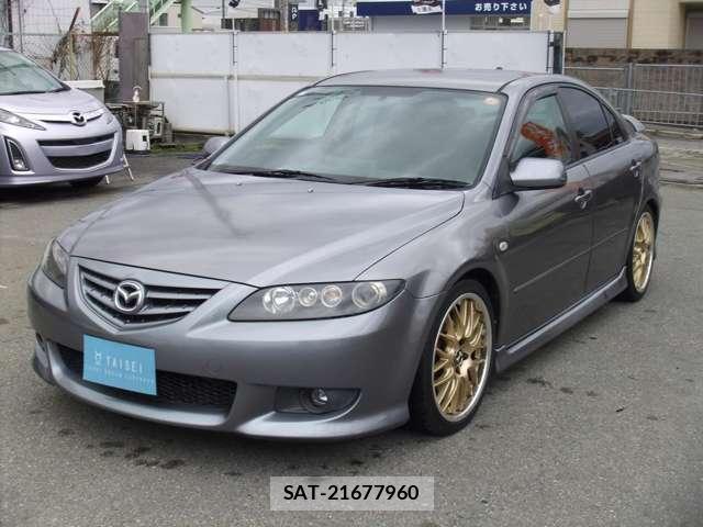 Mazda ATENZA SPORT 2005-06 7796767-7