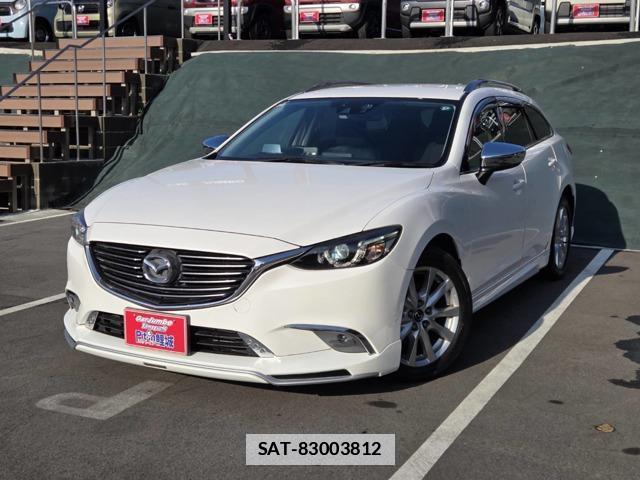 Mazda ATENZA WAGON 2015-07 7793650-0
