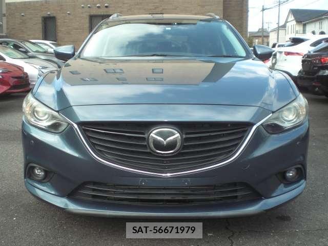 Mazda ATENZA WAGON 2013-02 7795184-1