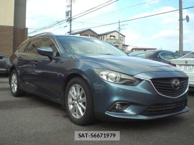 Mazda ATENZA WAGON 2013-02 7795184-2