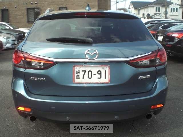 Mazda ATENZA WAGON 2013-02 7795184-4