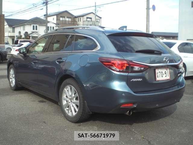 Mazda ATENZA WAGON 2013-02 7795184-5