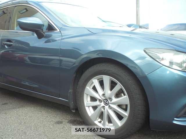 Mazda ATENZA WAGON 2013-02 7795184-9