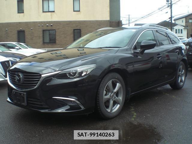 Mazda ATENZA WAGON 2016-01 7795189-0
