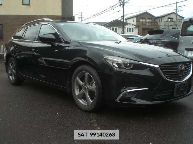 Mazda ATENZA WAGON 2016-01 7795189-2