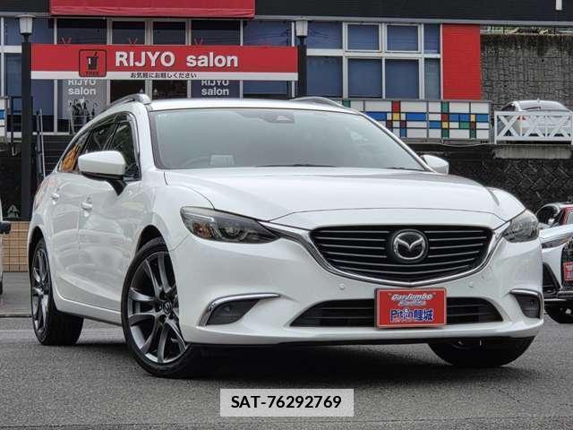 Mazda ATENZA WAGON 2017-09 7795902-0
