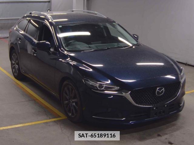 Mazda ATENZA WAGON 2018-10 7800171-0