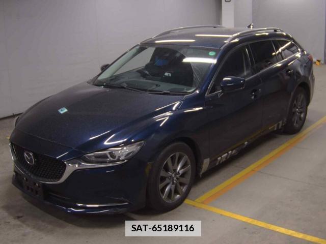 Mazda ATENZA WAGON 2018-10 7800171-4