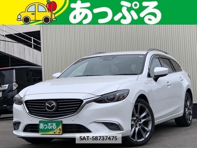 Mazda ATENZA WAGON 2017-05 7801222-0