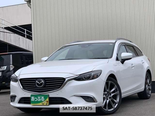 Mazda ATENZA WAGON 2017-05 7801222-5